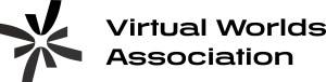 logo for Virtual Worlds Association
