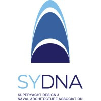 logo for Superyacht Design & Naval Architecture Association