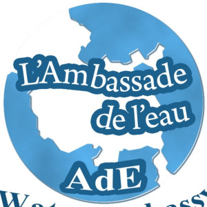 logo for L'Ambassade de l'eau