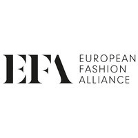 logo for European Fashion Alliance