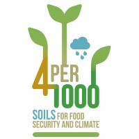 logo for 4 per 1000