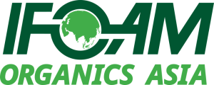 logo for IFOAM Organics Asia