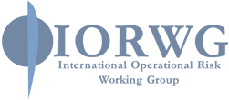 logo for International Operational Risk Working Group