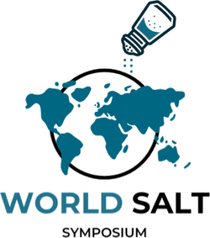 logo for World Salt Symposium