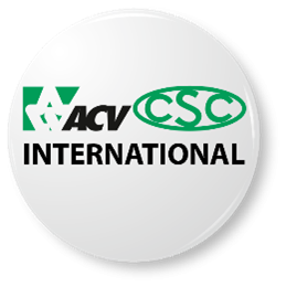 logo for ACV-CSC International