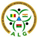 logo for Autorité de développement Intégré de la Région du Liptako-Gourma