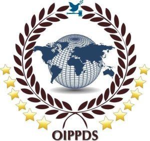 logo for Oficina Interamericana Para la Paz y el Desarrollo Sostenible