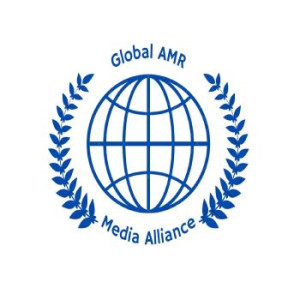 logo for Global AMR Media Alliance