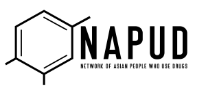 logo for Network of Asian People who Use Drugs