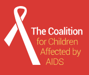 logo for Coalition for Children Affected by AIDS
