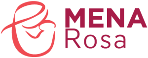 logo for MENA Rosa