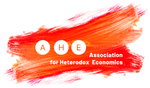 logo for Association for Heterodox Economics