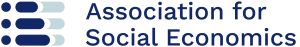 logo for Association for Social Economics