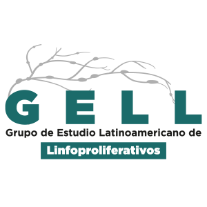 logo for Grupo de Estudio Latinoamericano de Linfoproliferativos