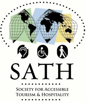 logo for Society for Accessible Tourism & Hospitality