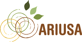 logo for Alianza de Redes Iberoamericanas de Universidades por la Sustentabilidad y el Ambiente