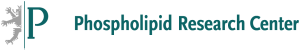 logo for Phospholipid Research Center