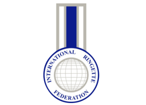 logo for International Ringette Federation