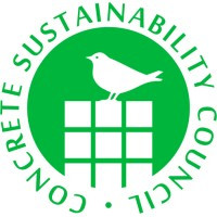 logo for Concrete Sustainability Council
