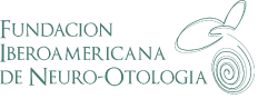 logo for Fundación Iberoamericana de Neurotología