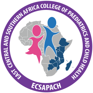 logo for East, Central & Southern Africa College of Paediatrics and Child Health