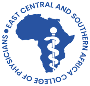 logo for East, Central and Southern Africa College of Physicians