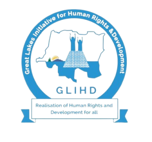 logo for Great Lakes Initiative for Human Rights and Development