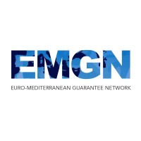 logo for Euro-Mediterranean Guarantee Network