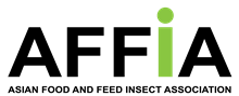 logo for Asian Food and Feed Insect Association