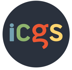 logo for International Coalition of Girls’ Schools