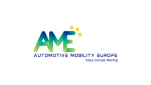 logo for Automotive Mobility Europe