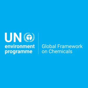 logo for Global Framework on Chemicals