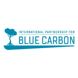 logo for International Partnership for Blue Carbon