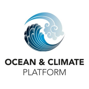 logo for Ocean & Climate Platform