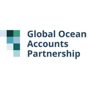 logo for Global Ocean Accounts Partnership