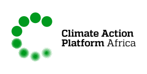 logo for Climate Action Platform - Africa