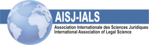 logo for International Association of Legal Science
