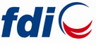 logo for FDI - World Dental Federation