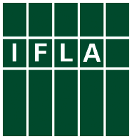 logo for International Federation of Library Associations and Institutions