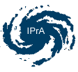 logo for International Pragmatics Association