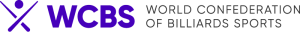 logo for World Confederation of Billiards Sports
