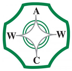 logo for Associated Country Women of the World