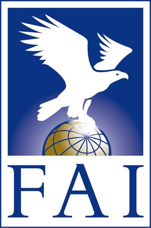logo for Fédération aéronautique internationale