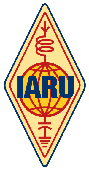 logo for International Amateur Radio Union