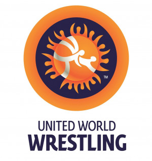 logo for United World Wrestling