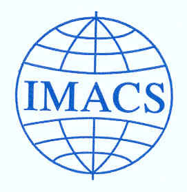 logo for International Association for Mathematics and Computers in Simulation