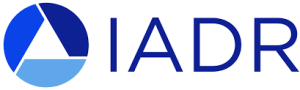 logo for International Association for Dental Research