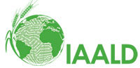 logo for International Association of Agricultural Information Specialists