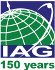 logo for International Association of Geodesy