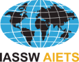 logo for International Association of Schools of Social Work